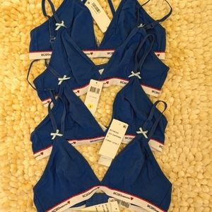 NWT BCBGeneration Bralette Racerback or Straights Straps Bra, Small